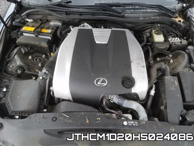 JTHCM1D20H5024086 фото 8