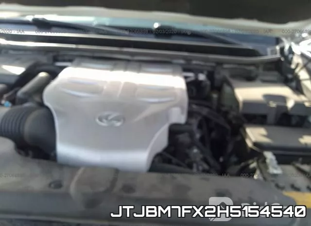 JTJBM7FX2H5154540 фото 2