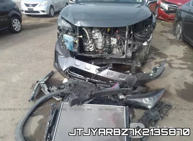 JTJYARBZ7K2135870 фото 7