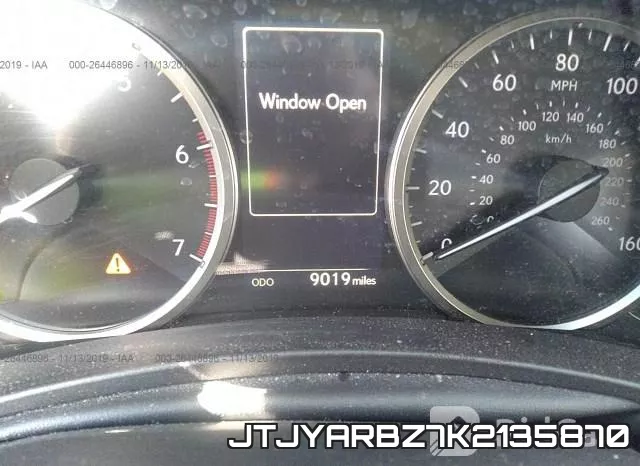 JTJYARBZ7K2135870 фото 8