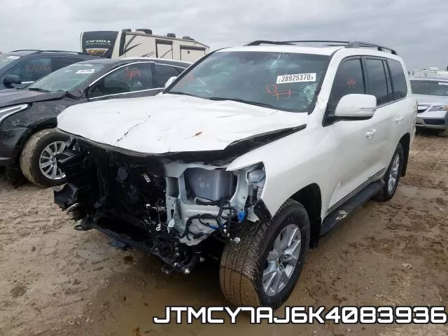 JTMCY7AJ6K4083936 фото 3