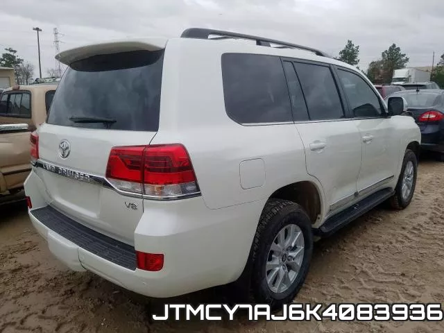 JTMCY7AJ6K4083936 фото 5