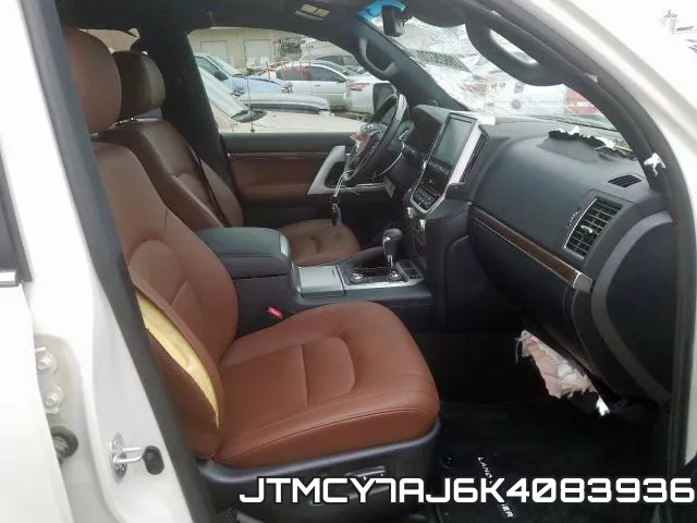 JTMCY7AJ6K4083936 фото 6