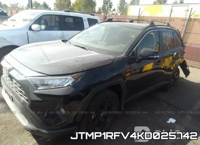 JTMP1RFV4KD025742 фото 3