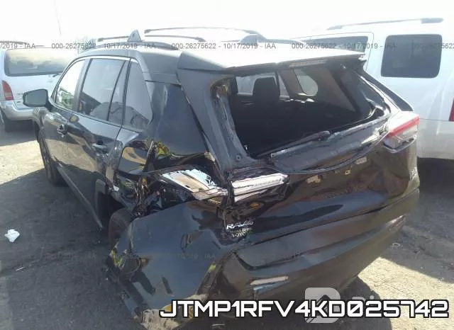 JTMP1RFV4KD025742 фото 4