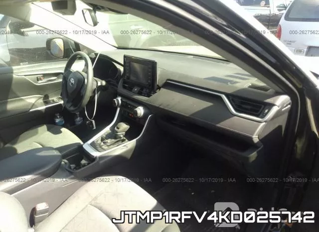 JTMP1RFV4KD025742 фото 6