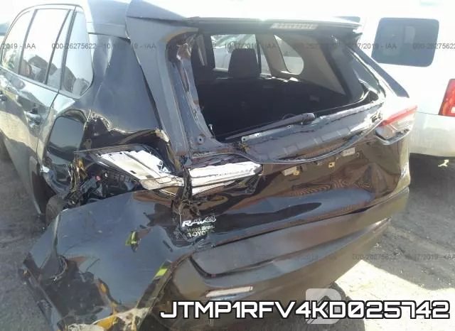 JTMP1RFV4KD025742 фото 7