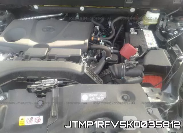 JTMP1RFV5KD035812 фото 2