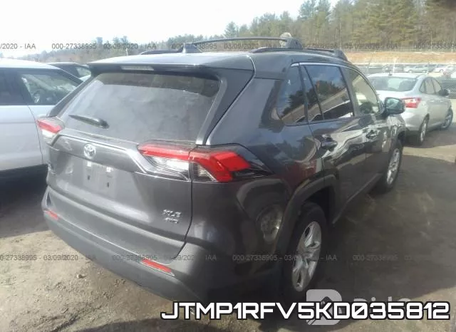 JTMP1RFV5KD035812 фото 5