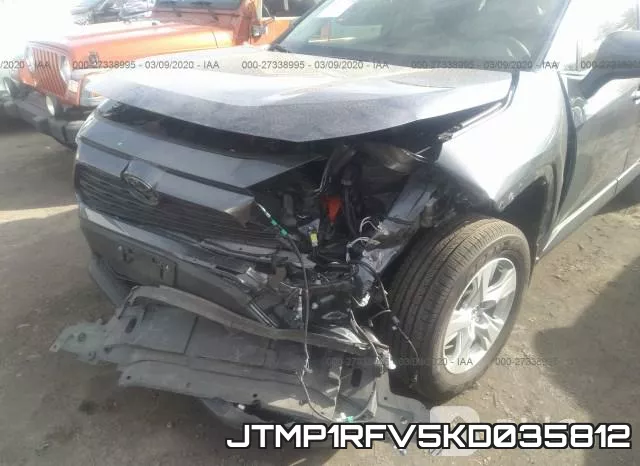 JTMP1RFV5KD035812 фото 7