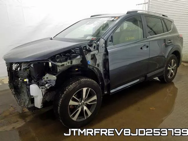 JTMRFREV8JD253799 фото 3