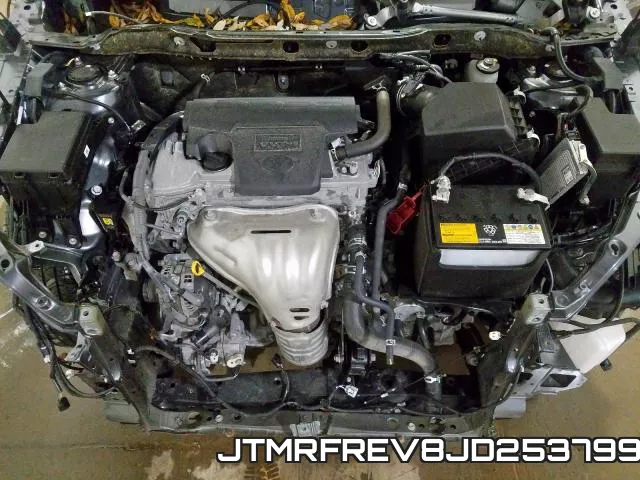 JTMRFREV8JD253799 фото 8