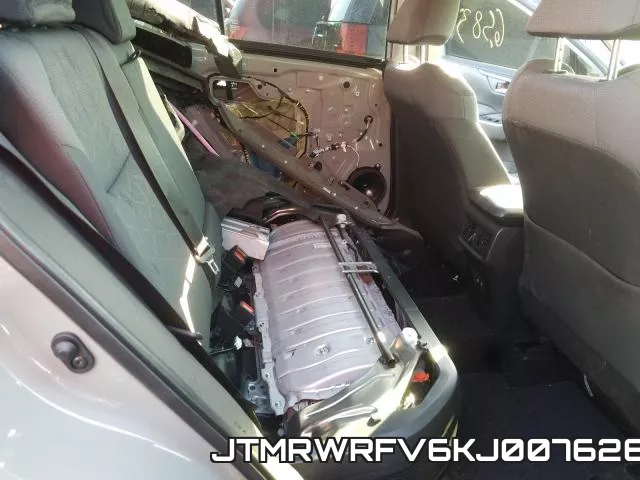 JTMRWRFV6KJ007626 фото 7