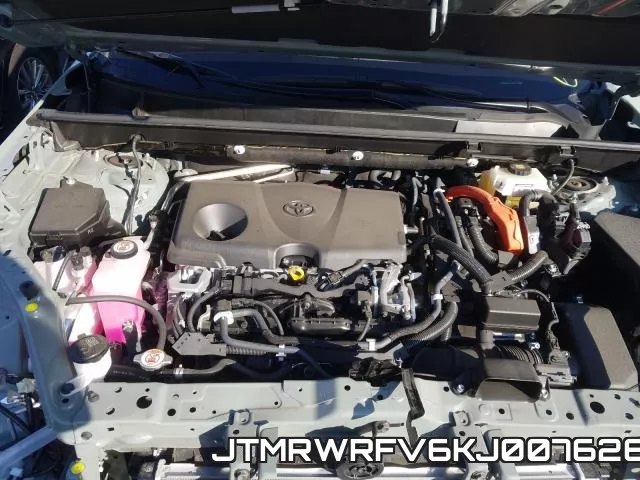 JTMRWRFV6KJ007626 фото 8