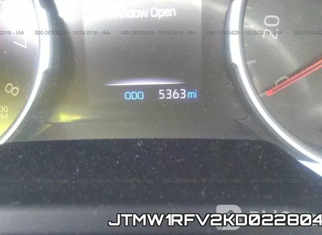 JTMW1RFV2KD022804 фото 8