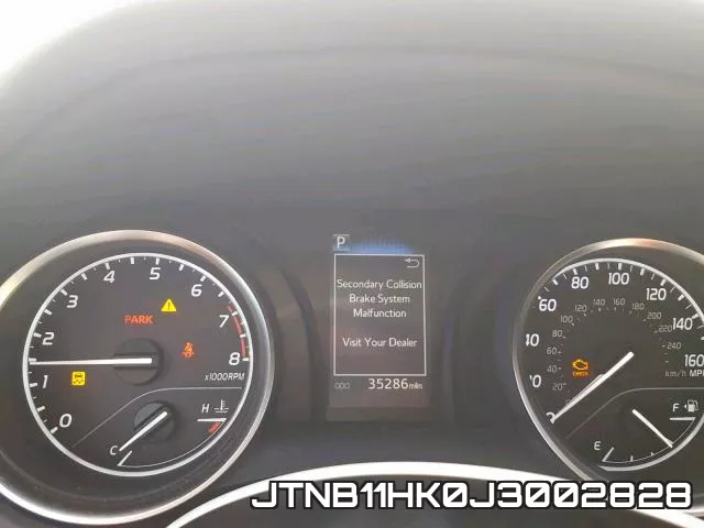 JTNB11HK0J3002828 фото 9