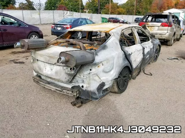 JTNB11HK4J3049232 фото 5
