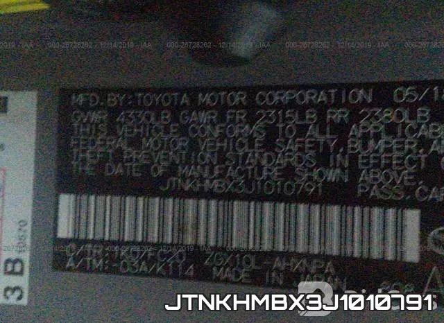 JTNKHMBX3J1010791 фото 10