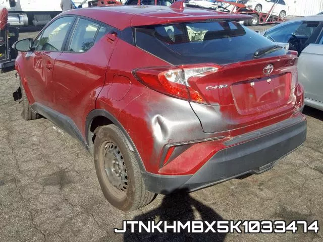 JTNKHMBX5K1033474 фото 4