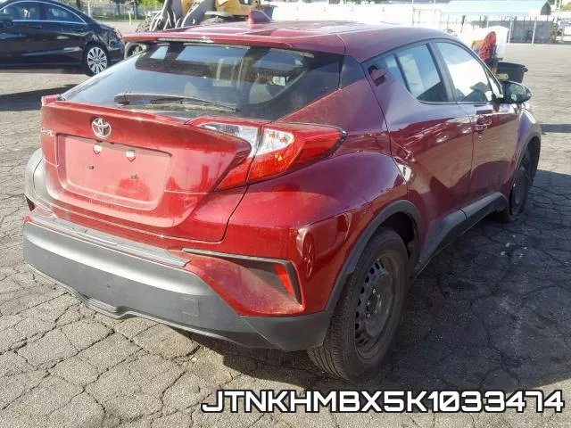 JTNKHMBX5K1033474 фото 5