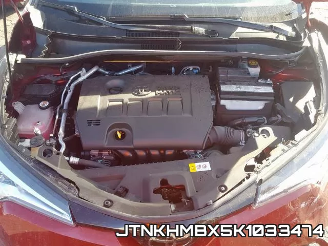 JTNKHMBX5K1033474 фото 8