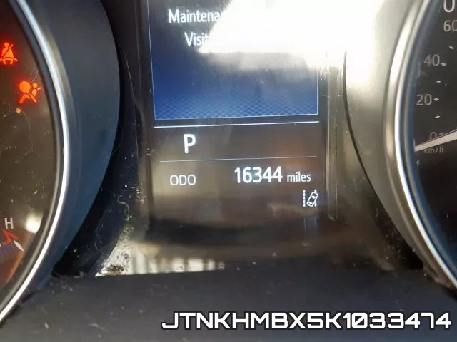 JTNKHMBX5K1033474 фото 9