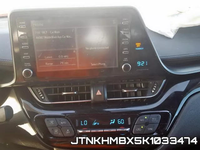 JTNKHMBX5K1033474 фото 10