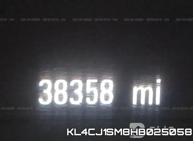 KL4CJ1SM8HB025058 фото 8
