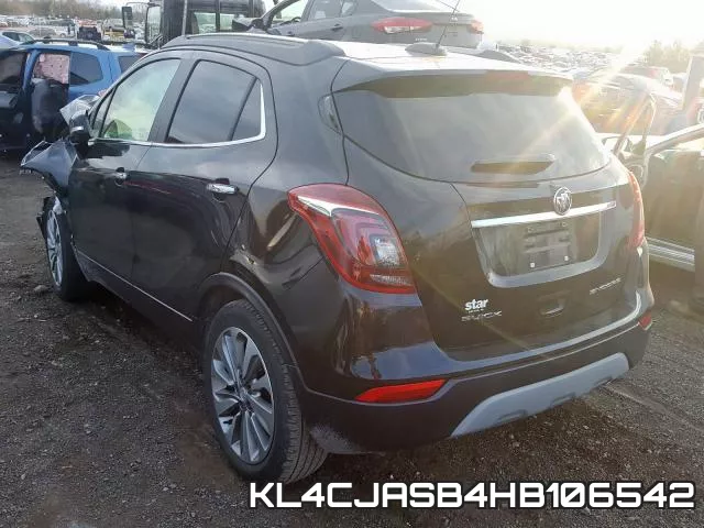KL4CJASB4HB106542 фото 4