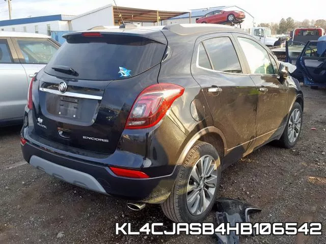 KL4CJASB4HB106542 фото 5