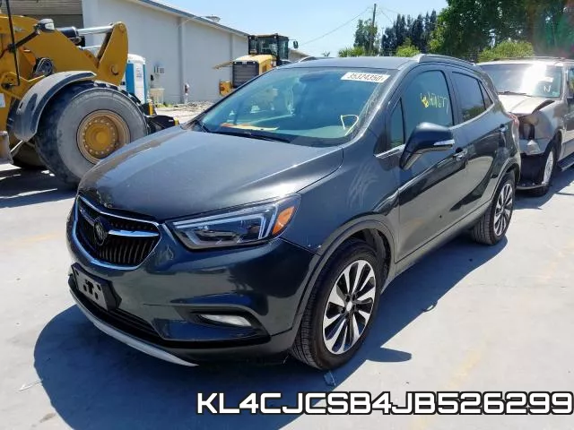 KL4CJCSB4JB526299 фото 3