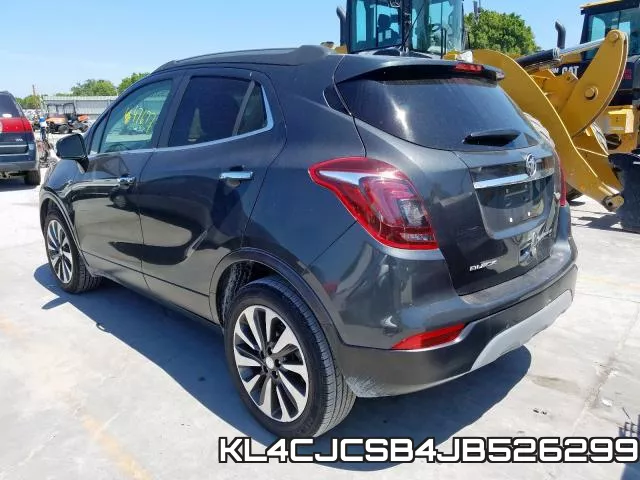 KL4CJCSB4JB526299 фото 4