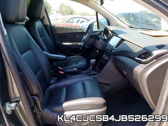 KL4CJCSB4JB526299 фото 6