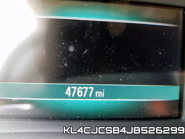 KL4CJCSB4JB526299 фото 9
