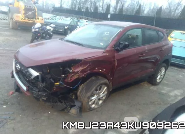 KM8J23A43KU909262 фото 3