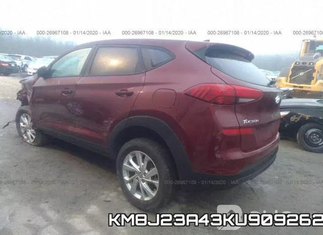 KM8J23A43KU909262 фото 4