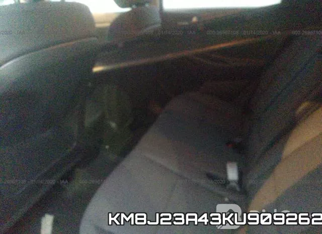 KM8J23A43KU909262 фото 9