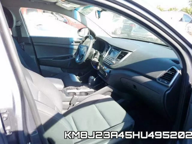 KM8J23A45HU495202 фото 6