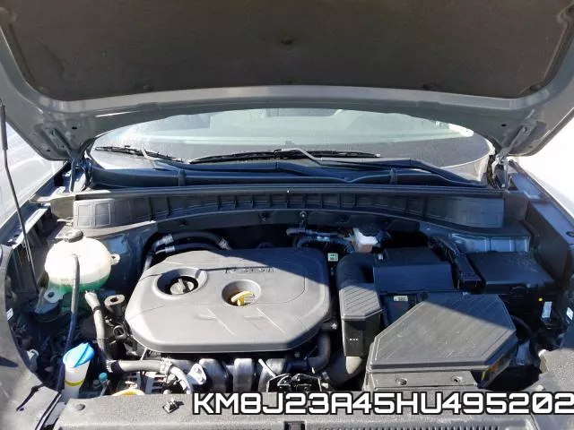 KM8J23A45HU495202 фото 8