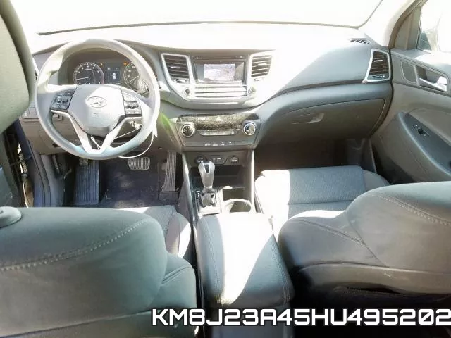 KM8J23A45HU495202 фото 10