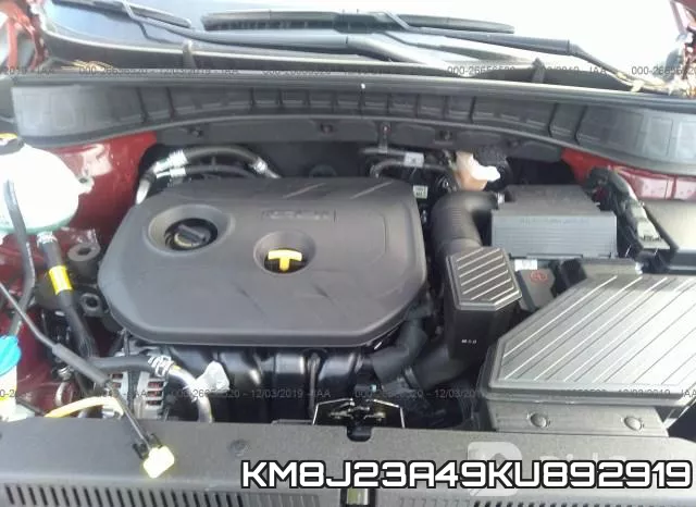 KM8J23A49KU892919 фото 2