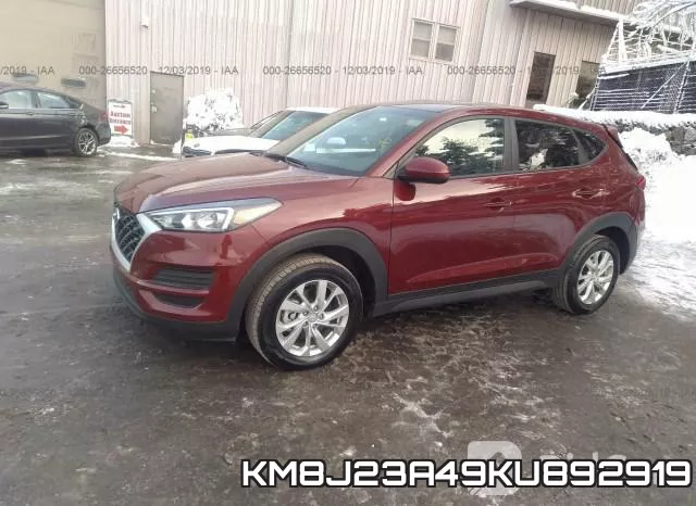 KM8J23A49KU892919 фото 3