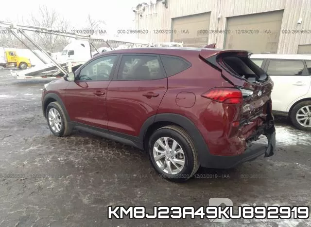 KM8J23A49KU892919 фото 4