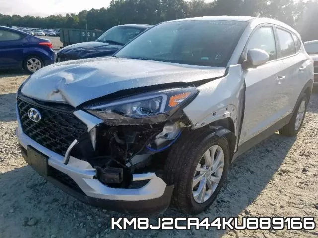 KM8J2CA44KU889166 фото 3