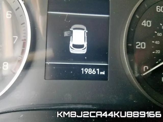 KM8J2CA44KU889166 фото 9