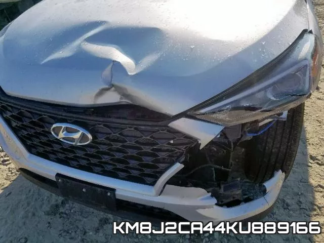 KM8J2CA44KU889166 фото 10
