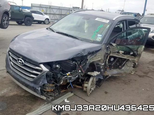 KM8J33A20HU436425 фото 3