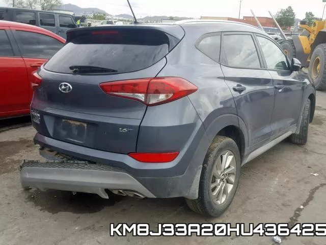 KM8J33A20HU436425 фото 5