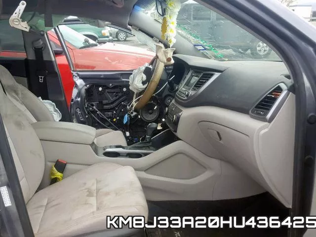 KM8J33A20HU436425 фото 6