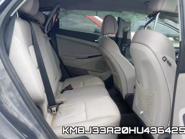 KM8J33A20HU436425 фото 7